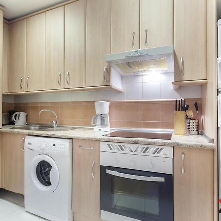 דירות Mit House Puerta Del Sol III En מדריד מראה חיצוני תמונה