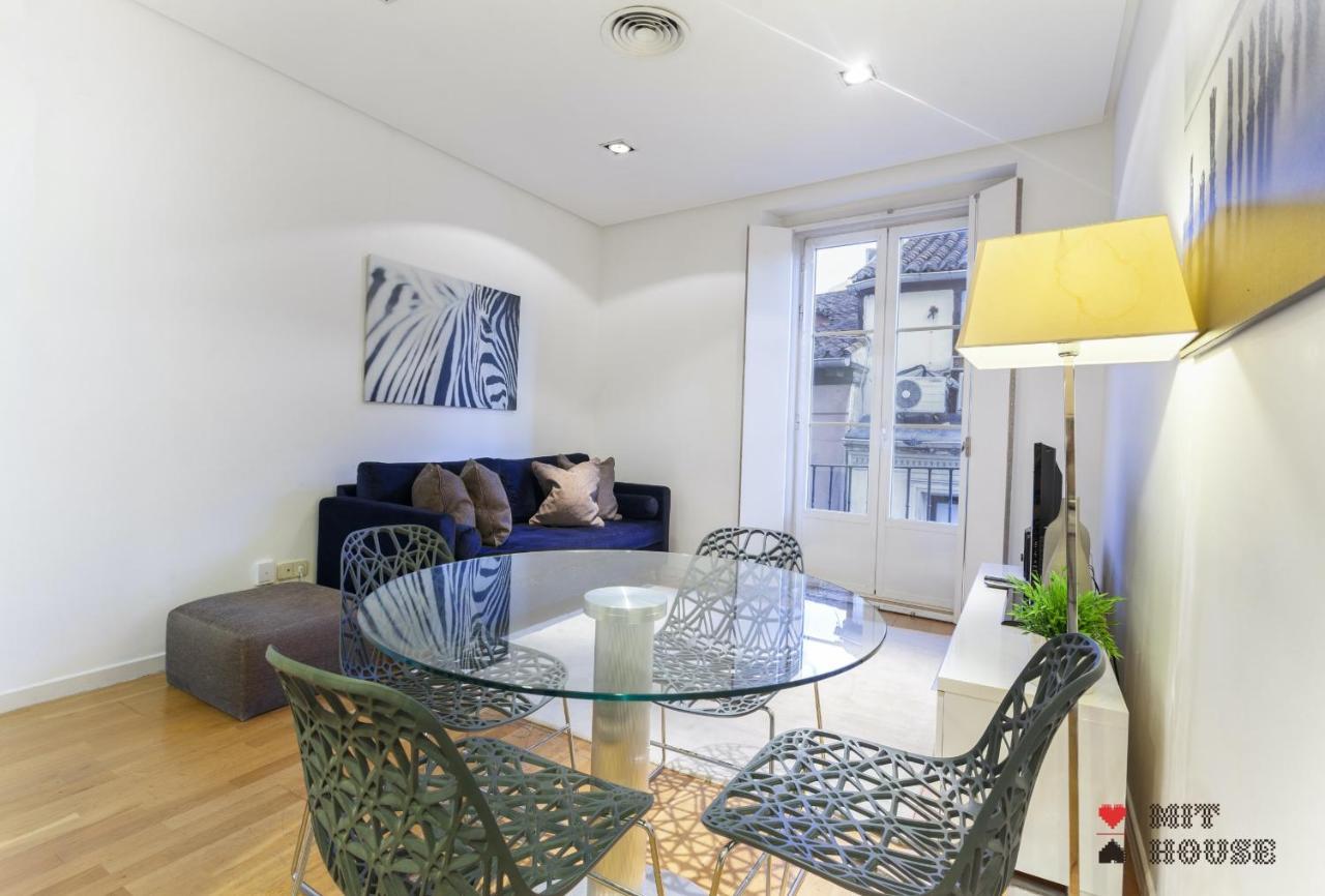 דירות Mit House Puerta Del Sol III En מדריד מראה חיצוני תמונה