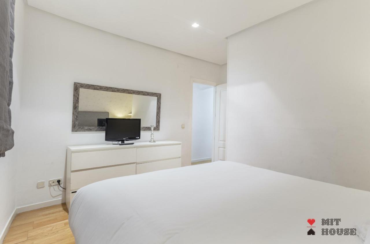 דירות Mit House Puerta Del Sol III En מדריד מראה חיצוני תמונה