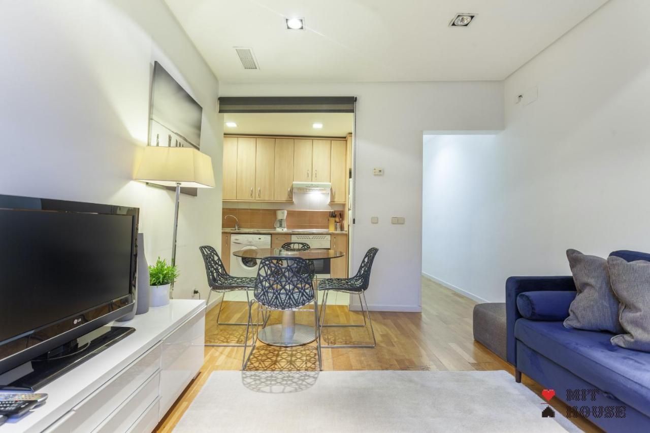 דירות Mit House Puerta Del Sol III En מדריד מראה חיצוני תמונה
