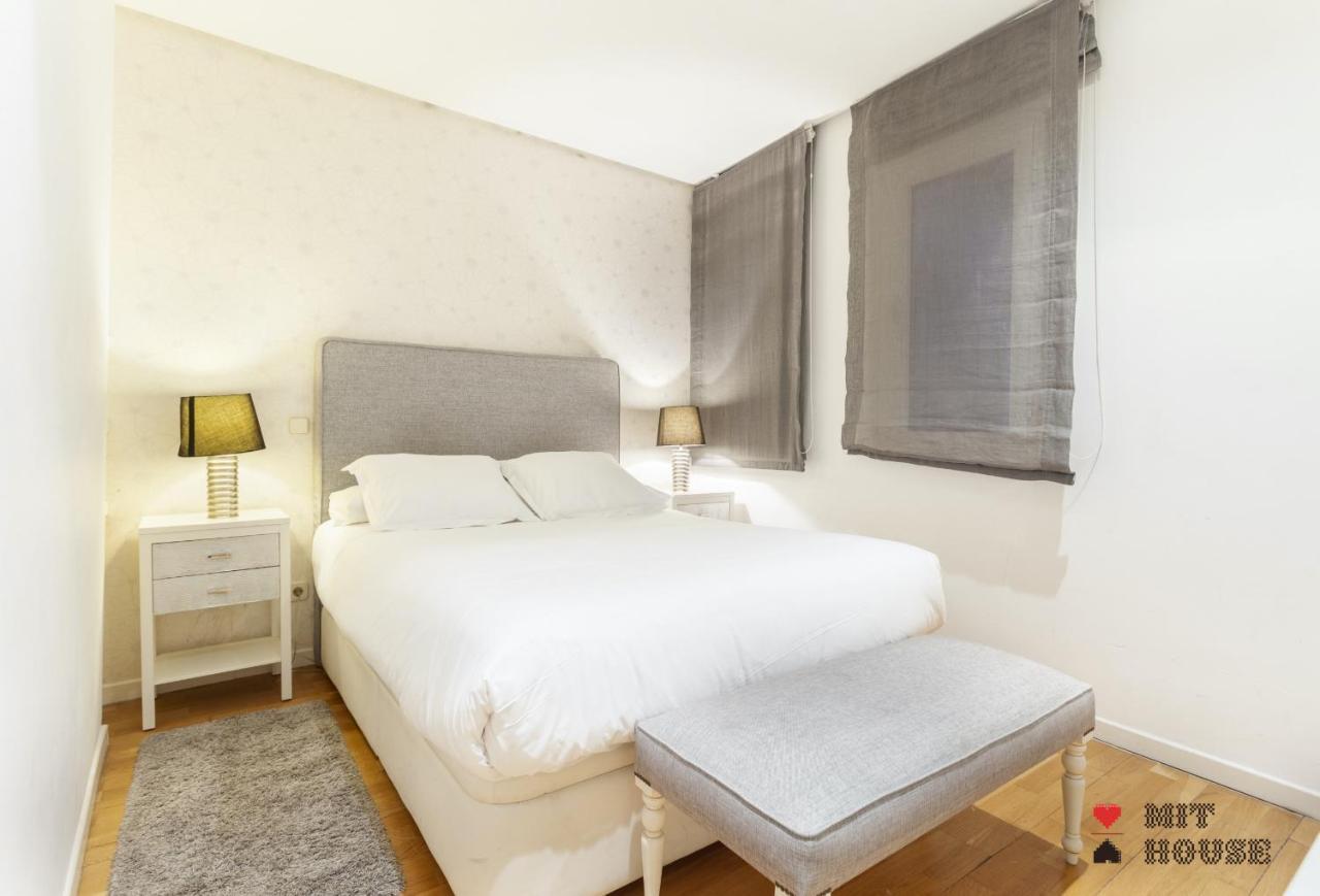 דירות Mit House Puerta Del Sol III En מדריד מראה חיצוני תמונה