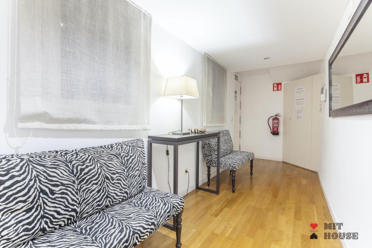 דירות Mit House Puerta Del Sol III En מדריד מראה חיצוני תמונה