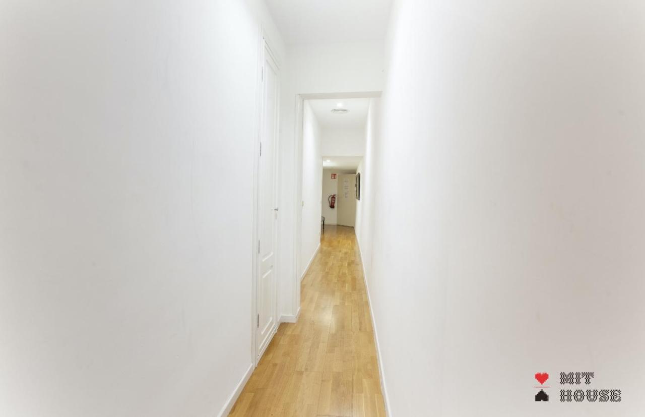 דירות Mit House Puerta Del Sol III En מדריד מראה חיצוני תמונה