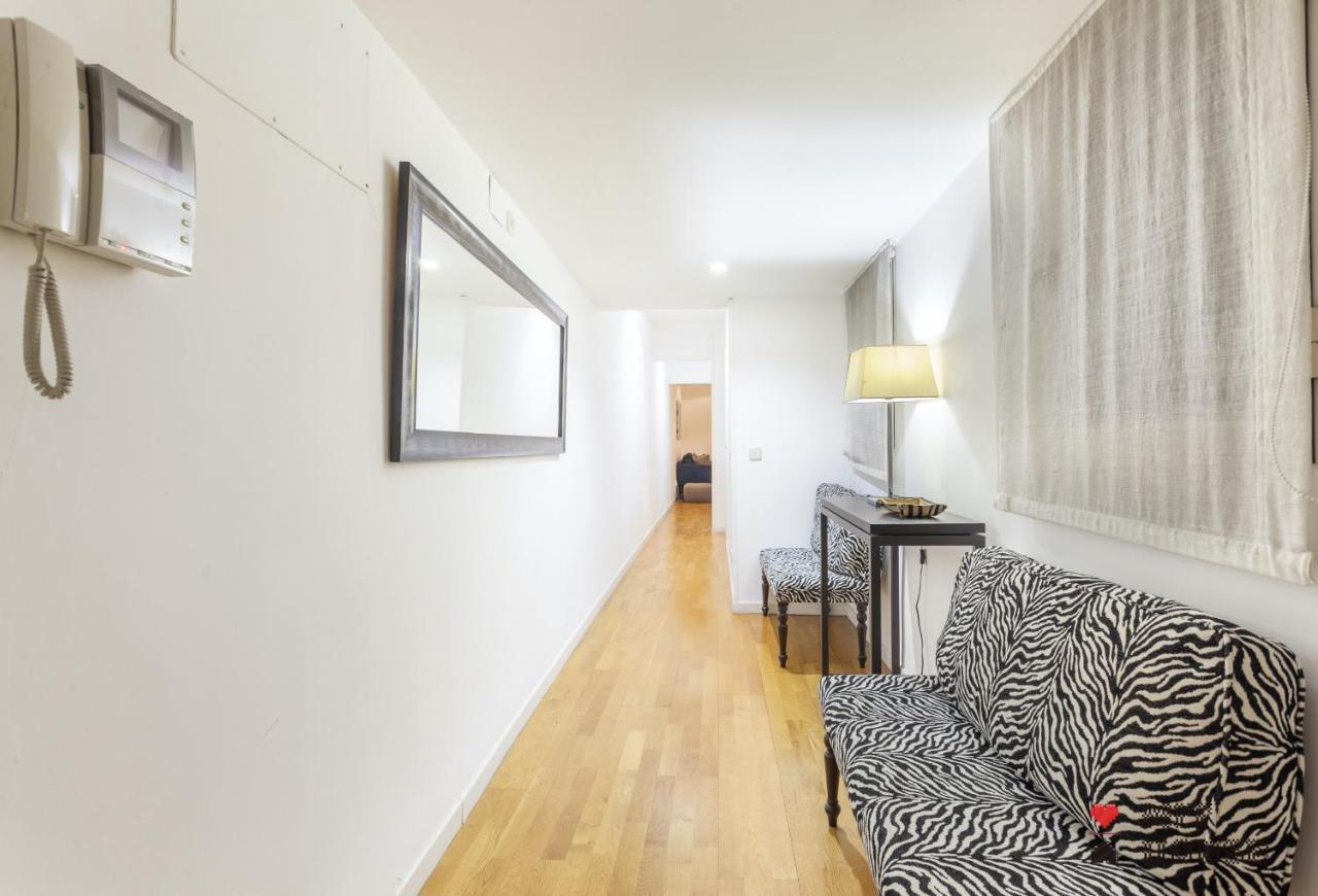 דירות Mit House Puerta Del Sol III En מדריד מראה חיצוני תמונה