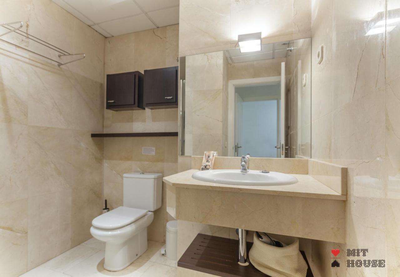 דירות Mit House Puerta Del Sol III En מדריד מראה חיצוני תמונה