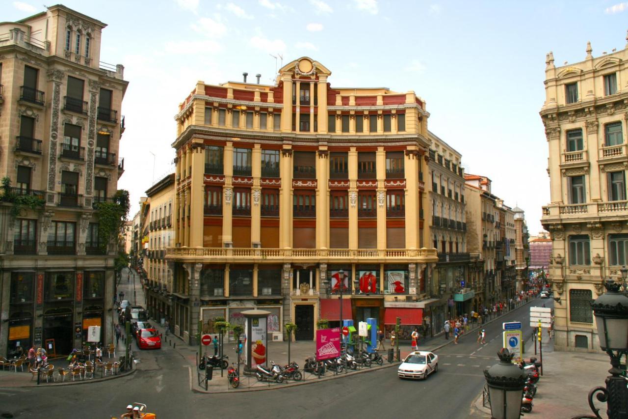 דירות Mit House Puerta Del Sol III En מדריד מראה חיצוני תמונה